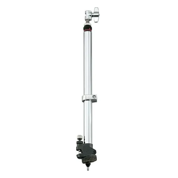 Máquina de Chimbal Iron Cobra HH605 com Sistema de Mola e Rolamento Pernas Duplas Tama Drums Máquina de Chimbal Iron Cobra HH605 Sistema de Mola Tama Drums