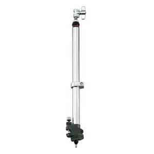 Máquina de Chimbal Iron Cobra HH605 com Sistema de Mola e Rolamento Pernas Duplas Tama Drums Máquina de Chimbal Iron Cobra HH605 Sistema de Mola Tama Drums