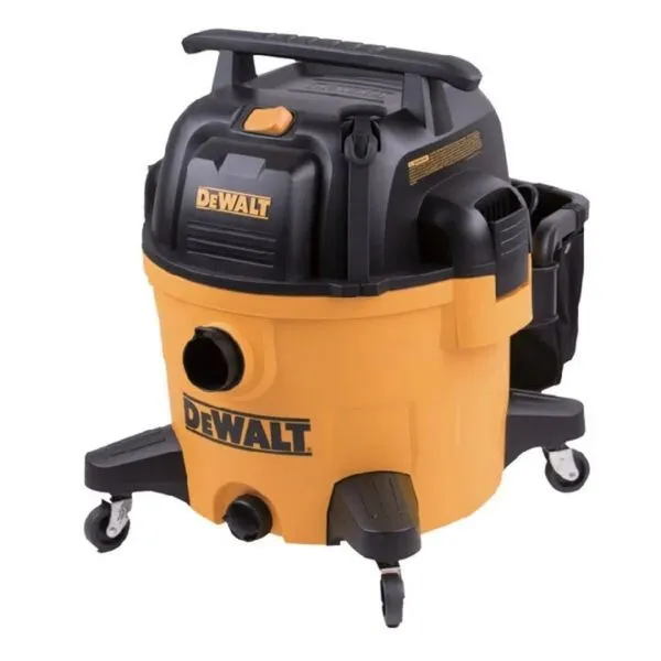 Aspirador De Pó-líquido 34 Litros 1200w Dewalt Dwv109-b2 220 Volts