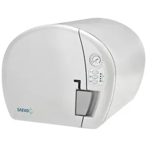 Autoclave Saevo Bioclave 21 Litros Inox Bivolt (MP)