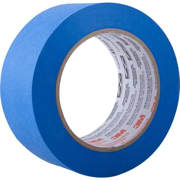 Fita crepe 48 mm x 50 m Blue Tape 2090-EP - 3M