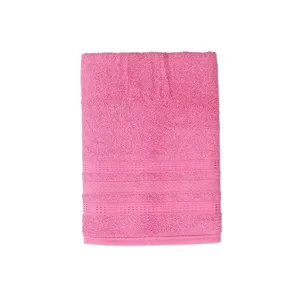 Toalha Banho Sky Rosa Ipê 70x130cm 192753 - Tecelagem Atlântica