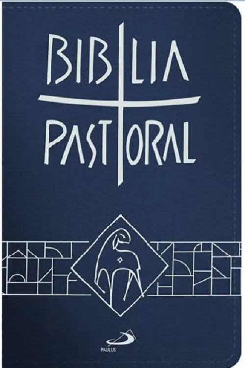 Bíblia Pastoral - Média Encadernada