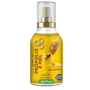 Mel Própolis Assiflora Spray 35ml