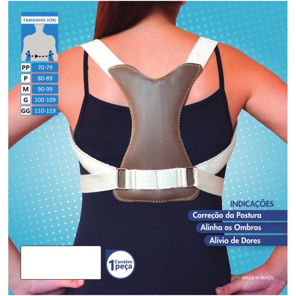 Udine Corretor Postural Regular P