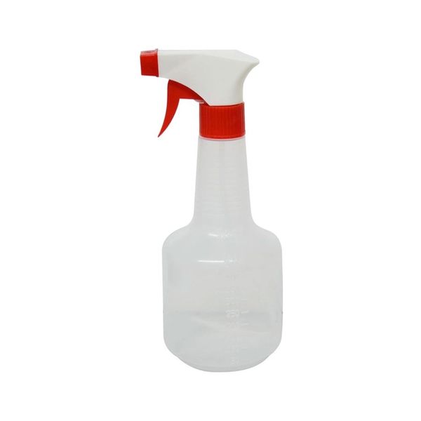 Pulverizador Borrifador de Plástico Uniluk 500ml 1 Unidade Cores Sortidas