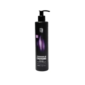 Natuflores Máscara Progressiva de Chuveiro- Cabelo Super Liso 300ml MASC CAB NATUFLORES 300G PROGRESSIVA NO