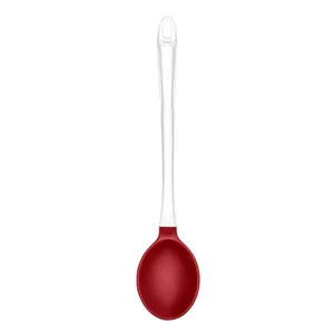 Colher de Arroz de Silicone Cabo Acrílico Vermelha Up Home - UD033OUT [Remanufaturado] UD033OUT