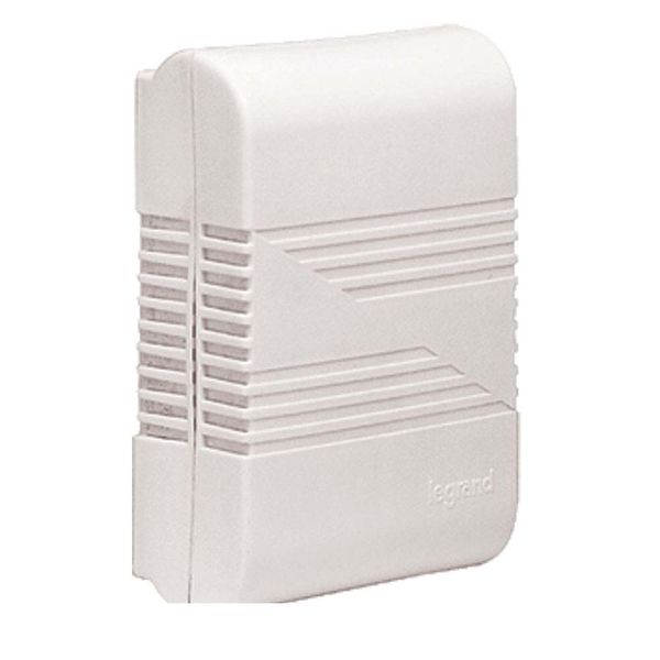 Campainha Ding Dong 127V branco Pial