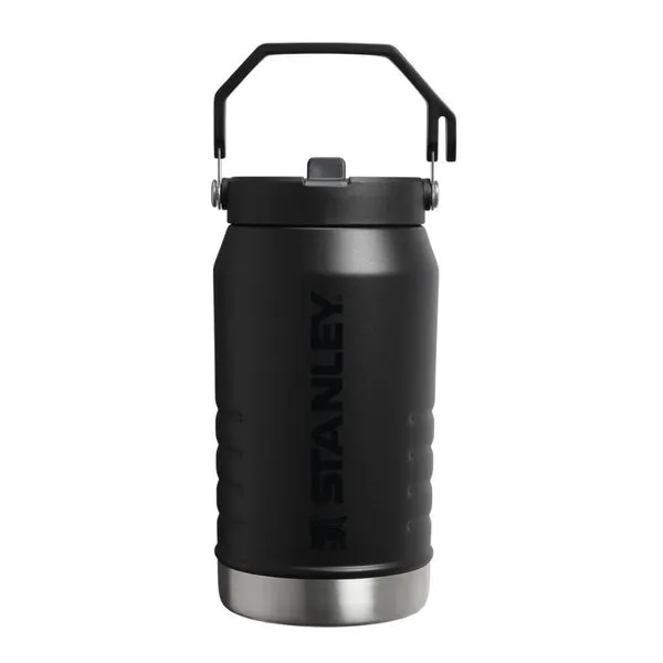 Garrafa Térmica Stanley Jug Flip Straw Black 2.0 1,9L (MP)
