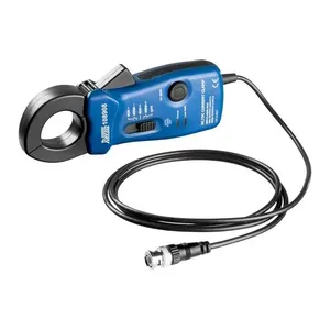 Pinça indutiva do osciloscópio cabos de 23 mm a 40 mm 400 A AC/DC RAVEN