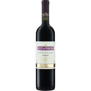 Vinho Bordo Meio Seco Quinta do Morgando 750ml
