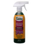 Puso premium nutrio orquideas flores 500ml West Garden
