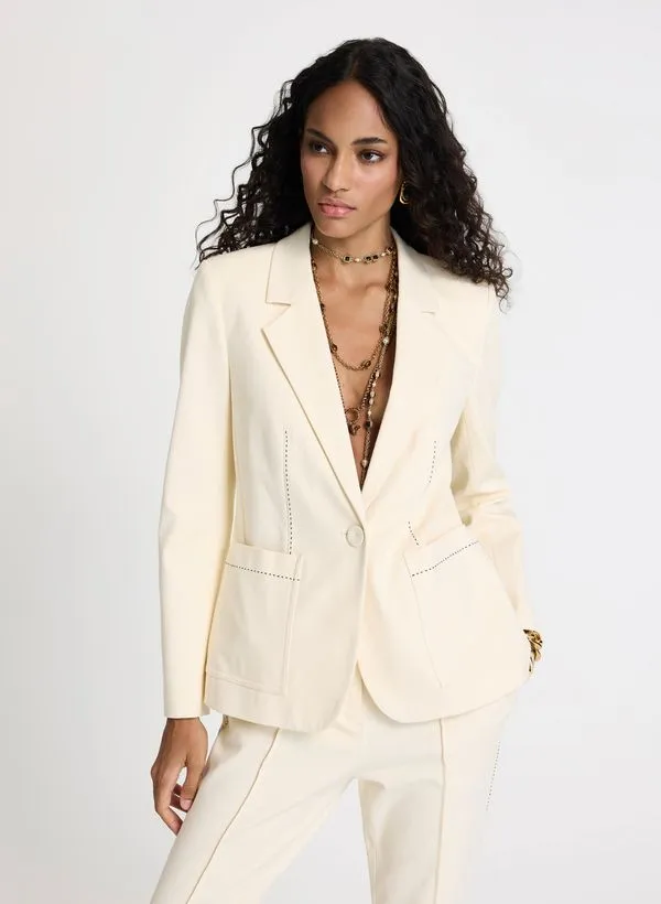 Blazer Le Lis Livia Feminino 50
