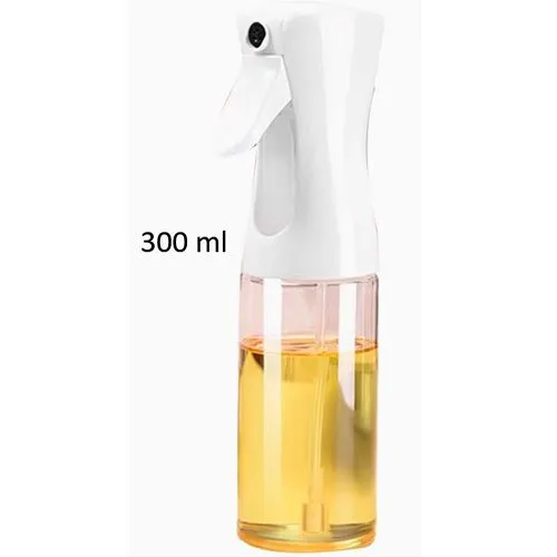 Borrifador para Óleo 300ml Taoshangjia Transparente T-BI