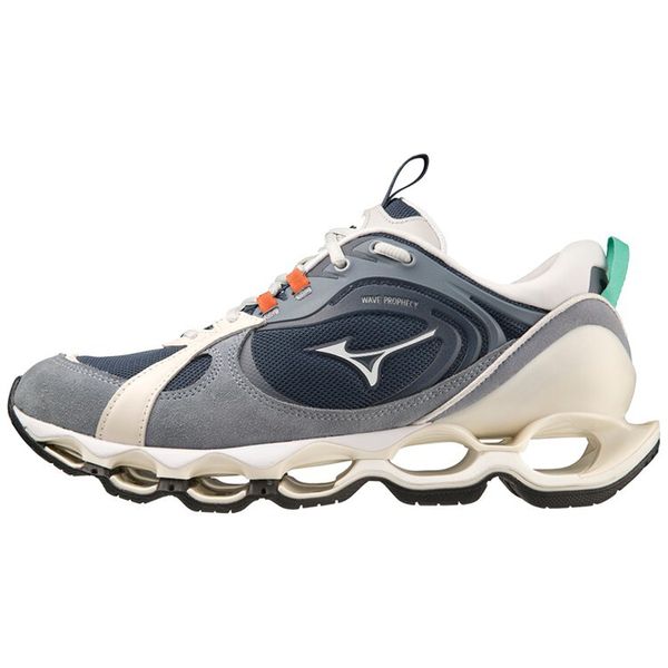 Tênis Mizuno Wave Prophecy Beta 2 34 Azul