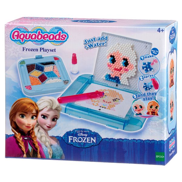 Conjunto Aquabeads - Disney Frozen - Epoch