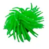 Enfeite para AquárioMaxxi Anêmona YS-1106G Verde Único