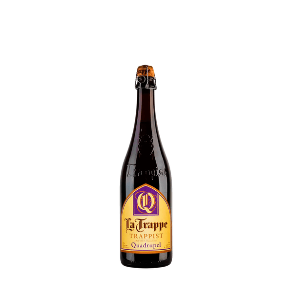 Cerveja La Trappe Quadrupel La Trappe - 750ml