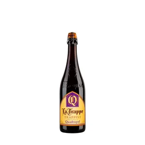 Cerveja La Trappe Quadrupel La Trappe - 750ml