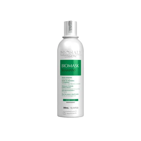 Condicionador Home Care Prohall Bio Mask 300ml