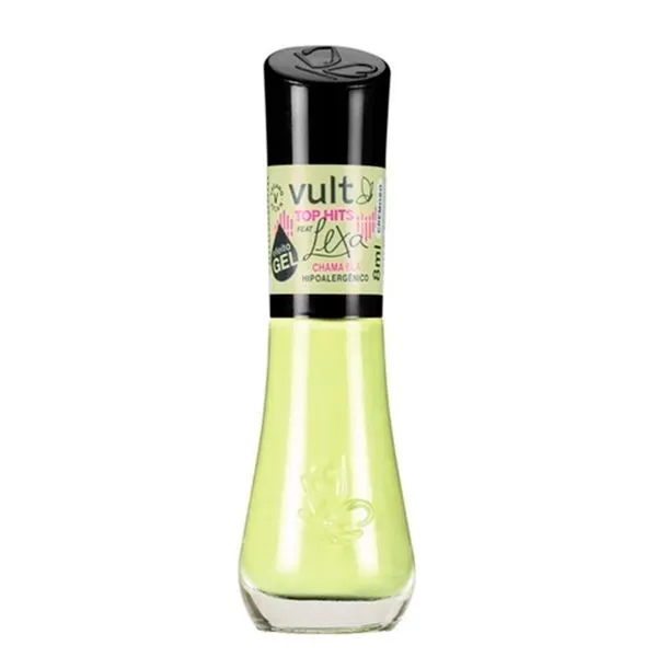 Esmalte Vult 5Free Top Hits Feat Lexa Chama Ela