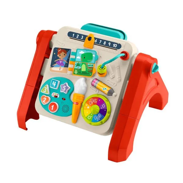 Brinquedo Educativo - Mesa De Atividades - Fisher-Price