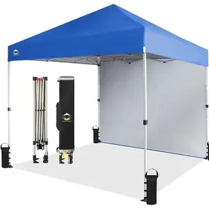 Tenda Crown Shades 3x3 Metros Azul W-BI