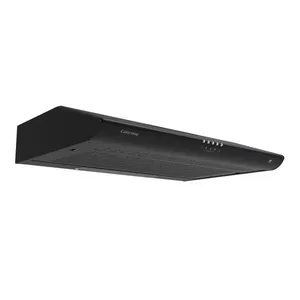 Depurador Colormaq 60 Cm CDE60 Preto 220V