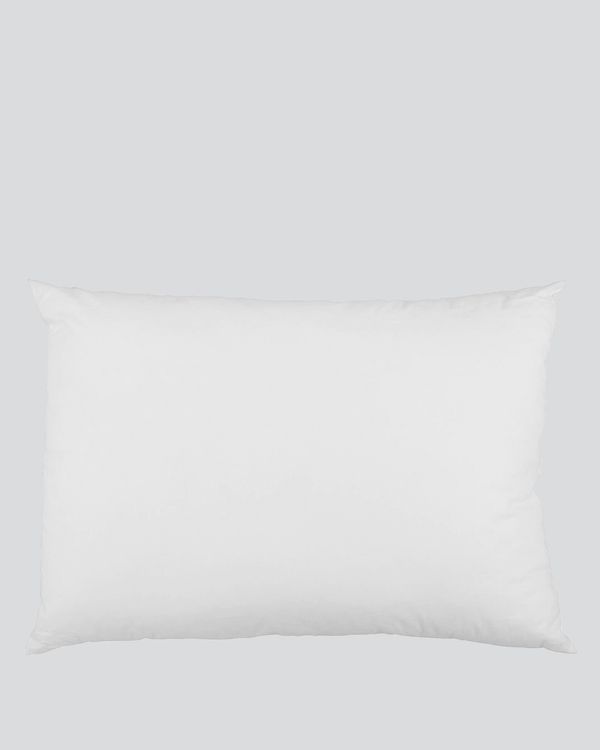 Fronha Bebê 28cm x 40cm Lisa 100% Algodão Branca Bublim Baby UN