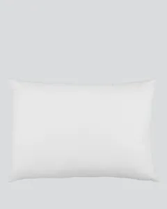 Fronha Bebê 28cm x 40cm Lisa 100% Algodão Branca Bublim Baby UN