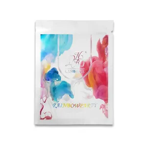 Adesivo Para Delineador Gatinho Molde Rainbowparty Lambena