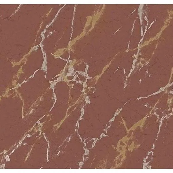 Papel De Parede Serendipity 2 Pedra Vermelho Sr210505