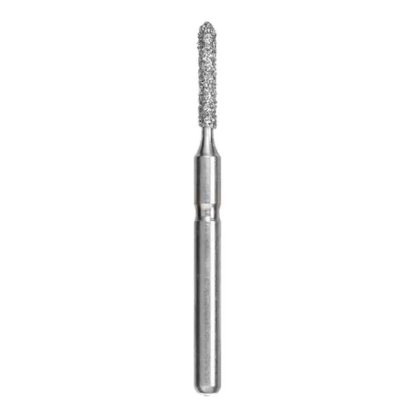 Broca Ponta Diamantada Extra Fina FG Alta Rotação Diamond KG 2214FF