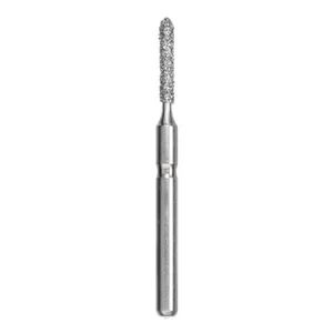 Broca Ponta Diamantada Extra Fina FG Alta Rotação Diamond KG 2214FF