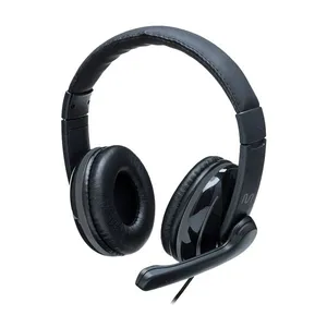 Headset Pro Conexão USB Mic e Cancelamento de Ruído Multi [Multilaser] - PH317OUT [Reembalado] PH317OUT