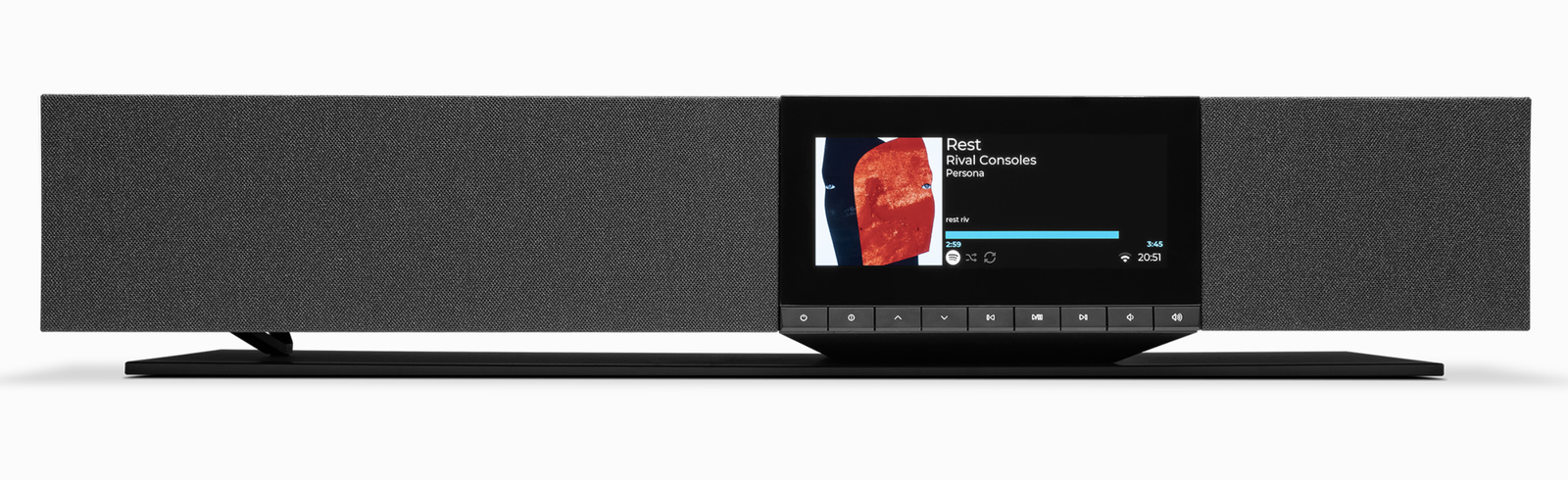 Soundbar Cambridge Evo One Streaming Speaker 700W