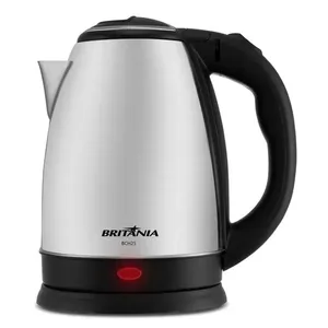 Chaleira Elétrica Britânia BCH25 2L 127V CHALEIRA ELETRICA BRITANIA 127V BCH25 2L