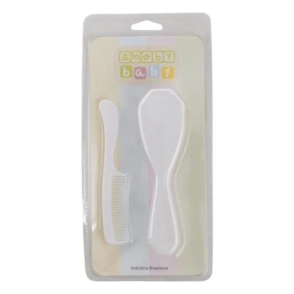Kit Banho Smoby Baby 2 Peças 670355 (MP)
