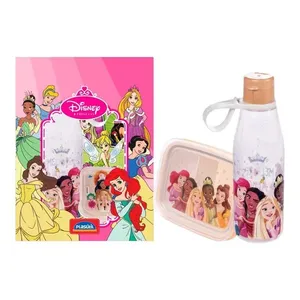 Kit Marmita Infantil Plasutil Princesas