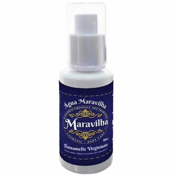 Água Maravilha de Hamamelis Virginiana Spray 60ml