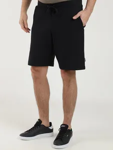 Bermuda Malha No Stress Masculina PRETO G