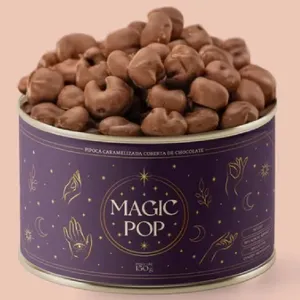 Magic Pop Magic Chocolate 150g
