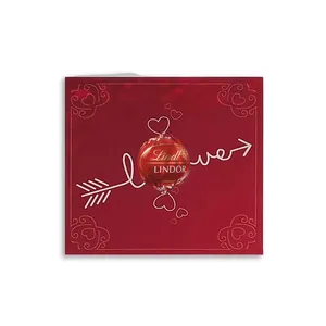Cartão Love Lindor