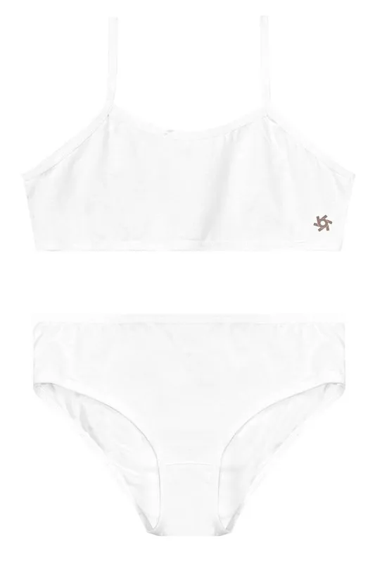 Kit infantil menina calcinha Brandili - P