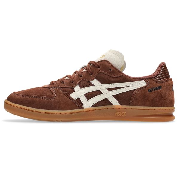 Tênis ASICS Skyhand Og - Unissex - Marrom/Bege - tam: 41