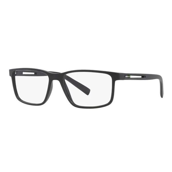 Armação de Óculos de Grau Masculino Jean Monnier Retangular J83242 Cor Cinza