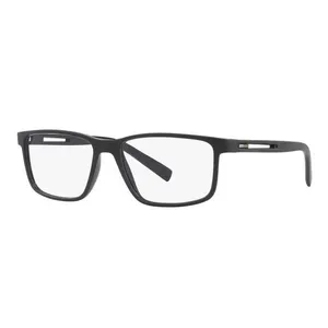 Armação de Óculos de Grau Masculino Jean Monnier Retangular J83242 Cor Cinza