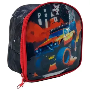 Lancheira Infantil Tegaote Monster Car GK14 Gl34 (MP)