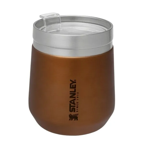 Copo Térmico Stanley Everyday Maple Marrom 296ml